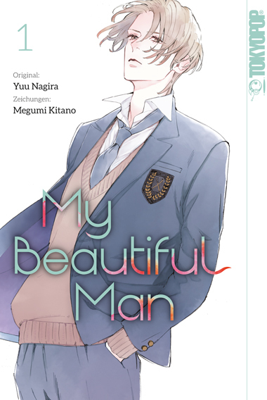 My Beautiful Man 01 main product photo