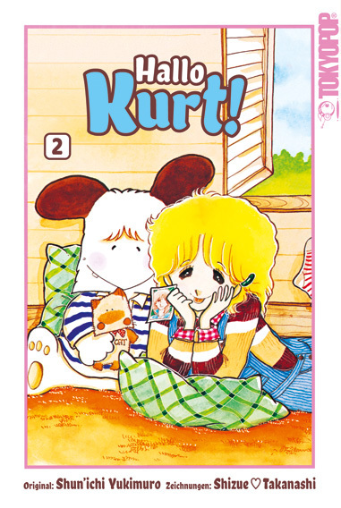 Hallo Kurt! 02 main product photo
