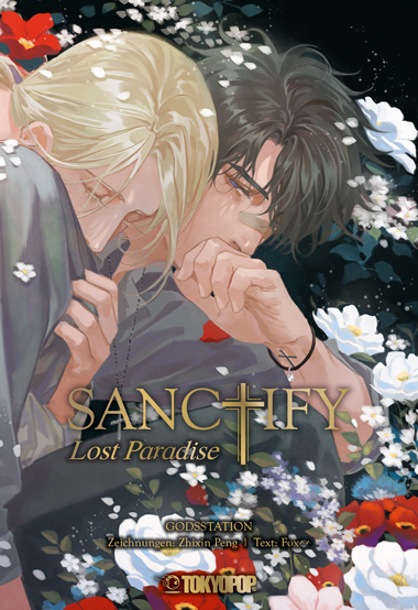 SANCTIFY - Lost Paradise main product photo
