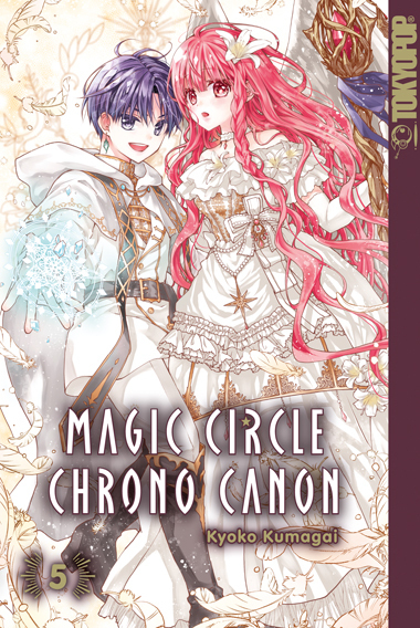 Magic Circle Chrono Canon 05 main product photo