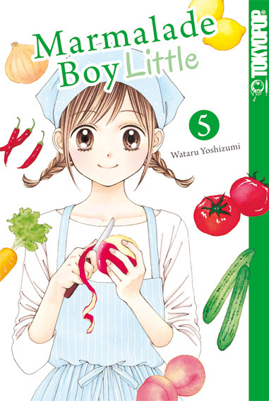 Marmalade Boy Little 05 main product photo