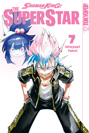 Shaman King - The Super Star 07 main product photo