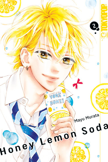Honey Lemon Soda 02 main product photo