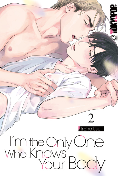 I'm the Only One Who Knows Your Body 02 main product photo