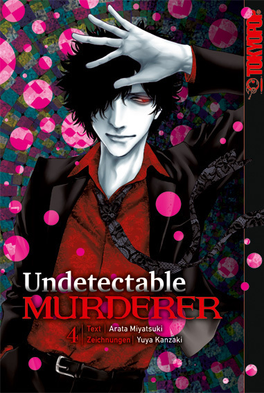 Undetectable Murderer 04 main product photo