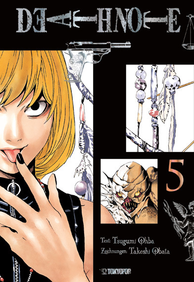 Death Note - Diamond Edition 05 main product photo
