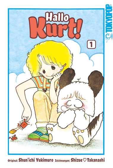 Hallo Kurt! 01 main product photo