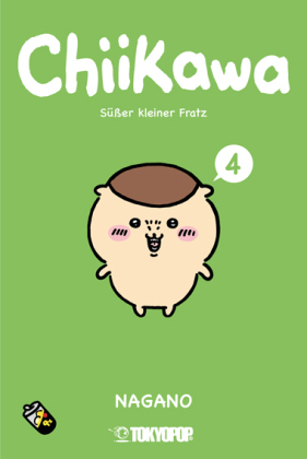 Chiikawa - Süßer kleiner Fratz 04