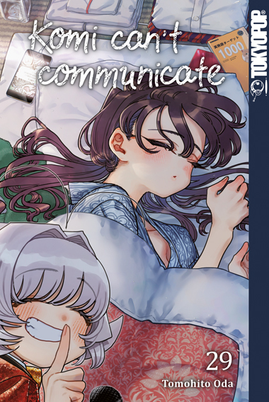Komi can't communicate 29 main product photo