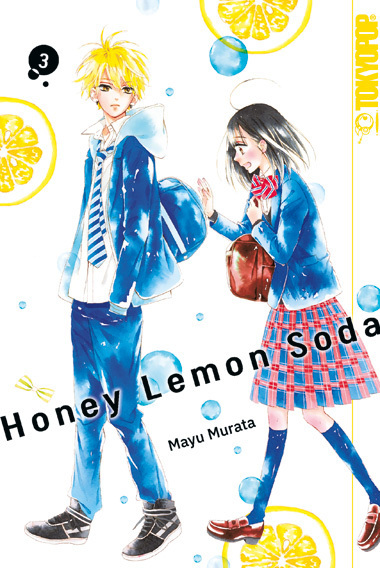 Honey Lemon Soda 03 main product photo