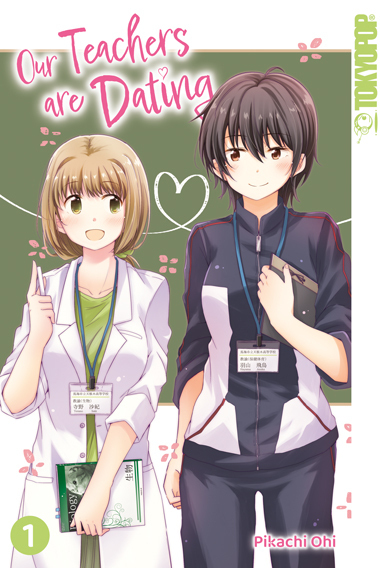 Our Teachers are Dating 01 main product photo