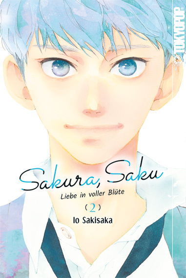 Sakura, Saku - Liebe in voller Blüte 02 main product photo