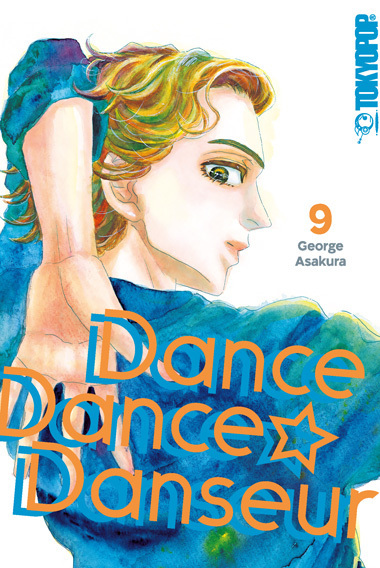 Dance Dance Danseur 2in1 09 main product photo