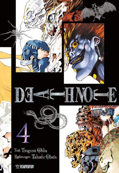 Death Note - Diamond Edition 04 main product photo