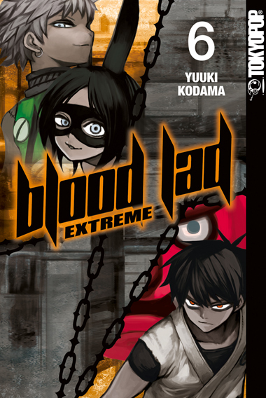 Blood Lad EXTREME 06 main product photo