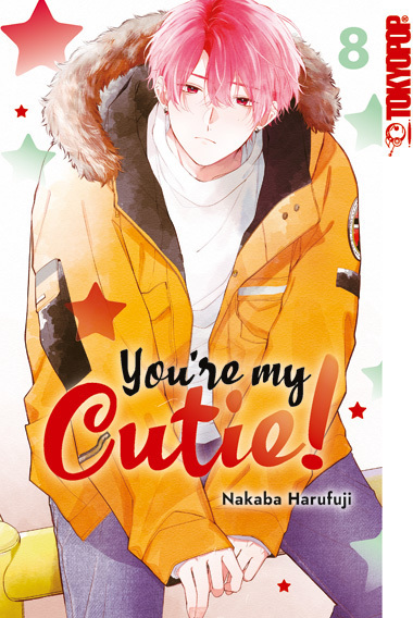 You're My Cutie! 08 main product photo