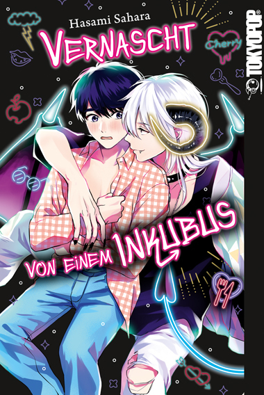 Vernascht von einem Inkubus main product photo