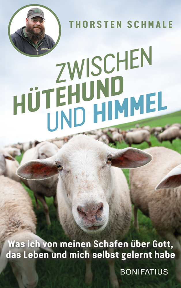 Zwischen Hütehund und Himmel main product photo