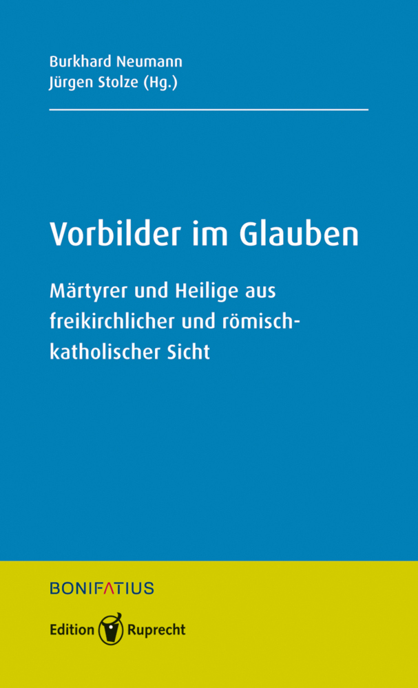 Vorbilder im Glauben main product photo