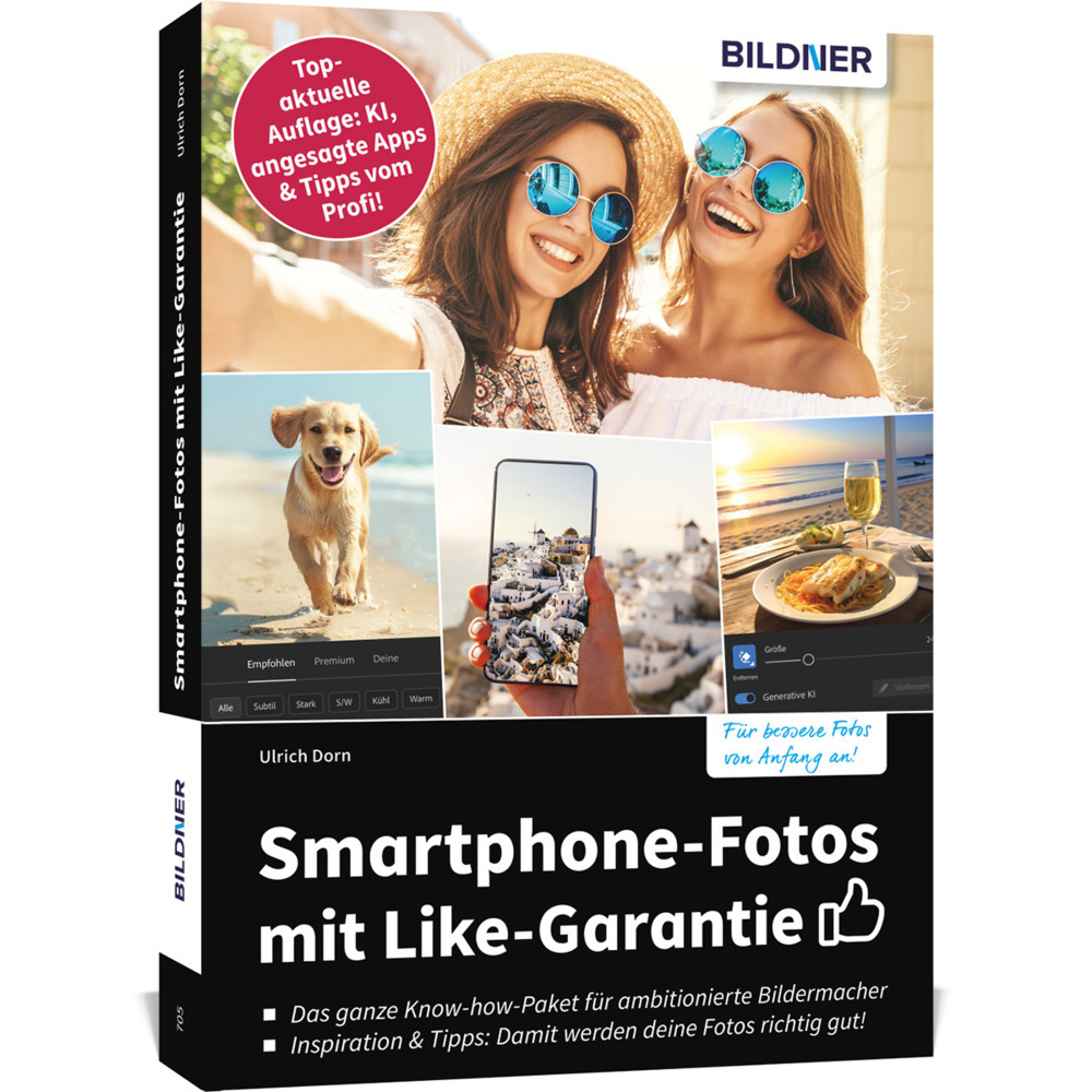 Smartphone-Fotos mit Like-Garantie main product photo