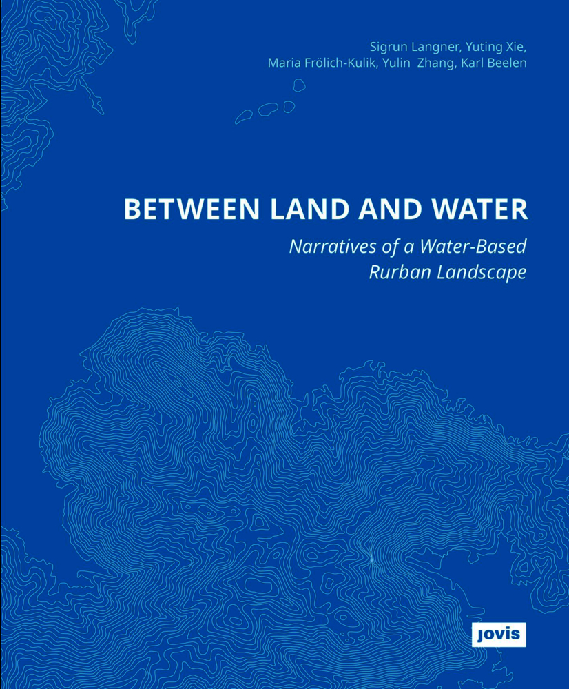Between Land and Water main product photo