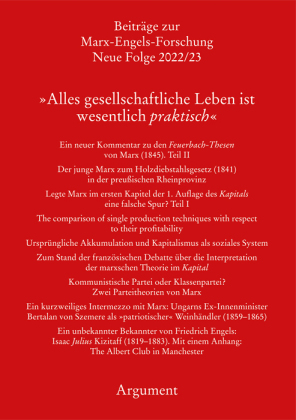 »Alles gesellschaftliche Leben ist wesentlich praktisch«