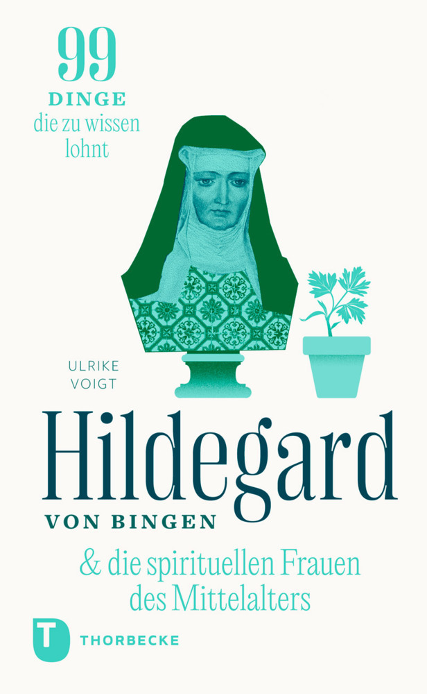 Hildegard & die spirituellen Frauen des Mittelalters main product photo