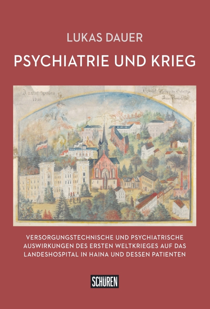 Psychiatrie und Krieg main product photo