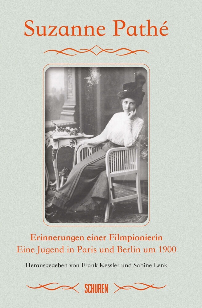 Erinnerungen einer Filmpionierin main product photo