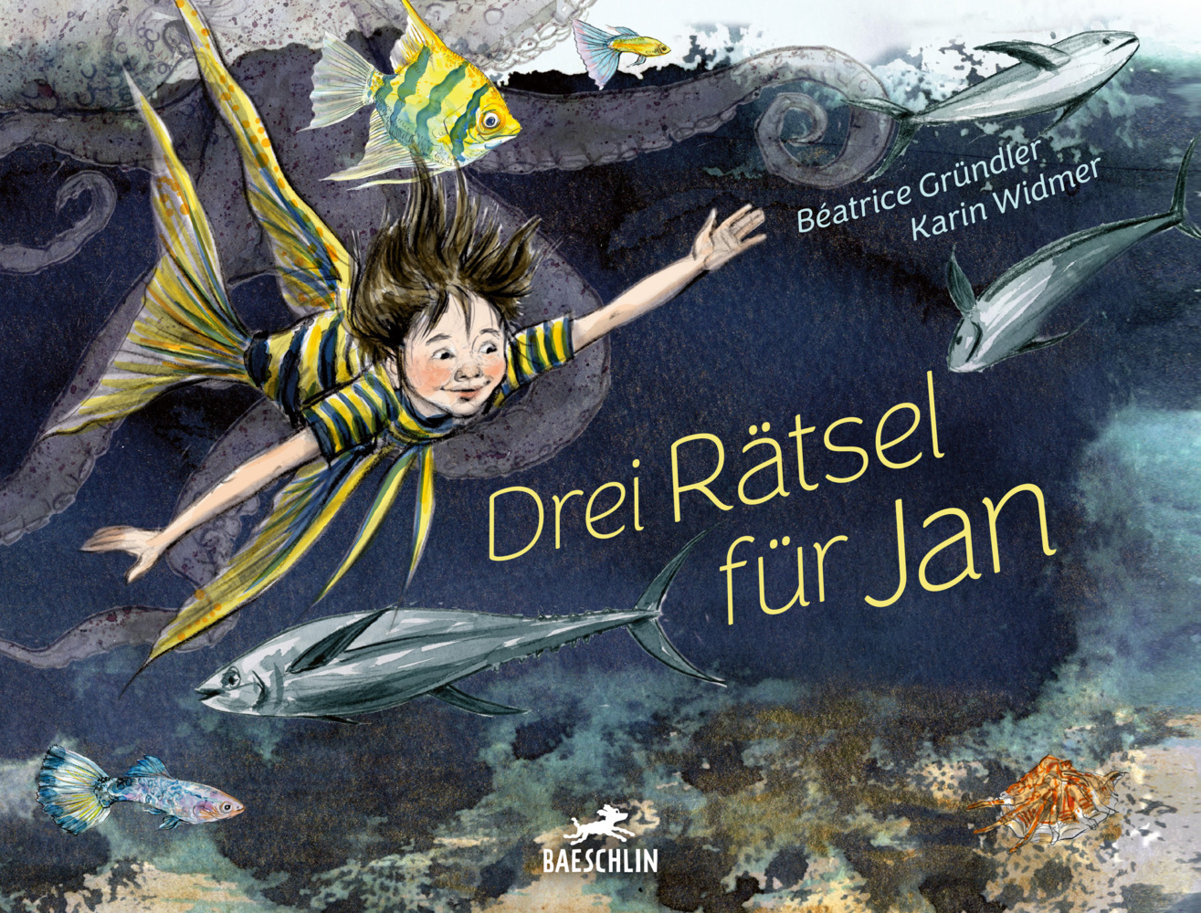 Drei Rätsel für Jan main product photo