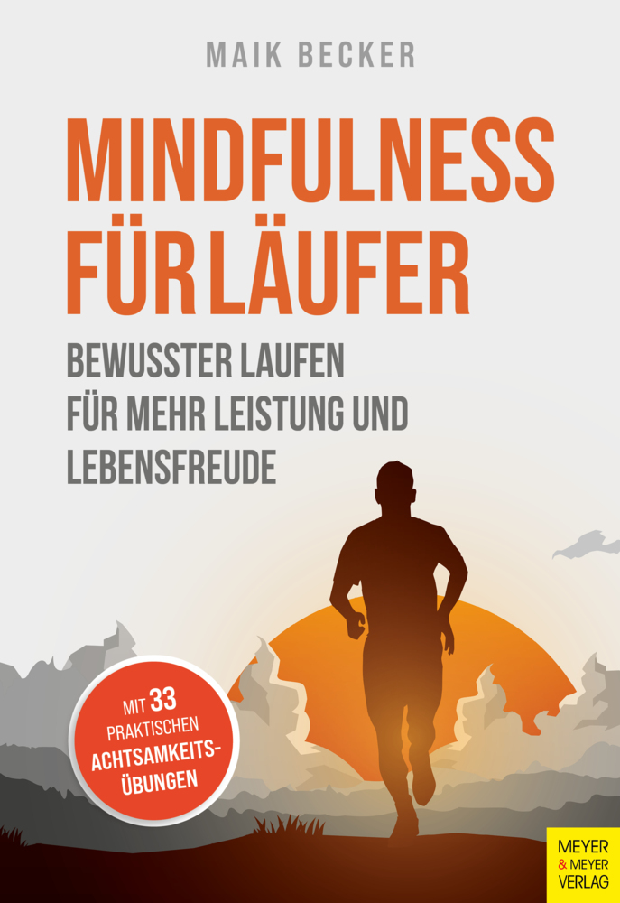 Mindfulness für Läufer main product photo