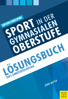 Sport in der gymnasialen Oberstufe