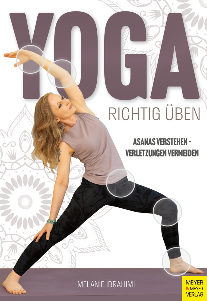 Yoga richtig üben main product photo