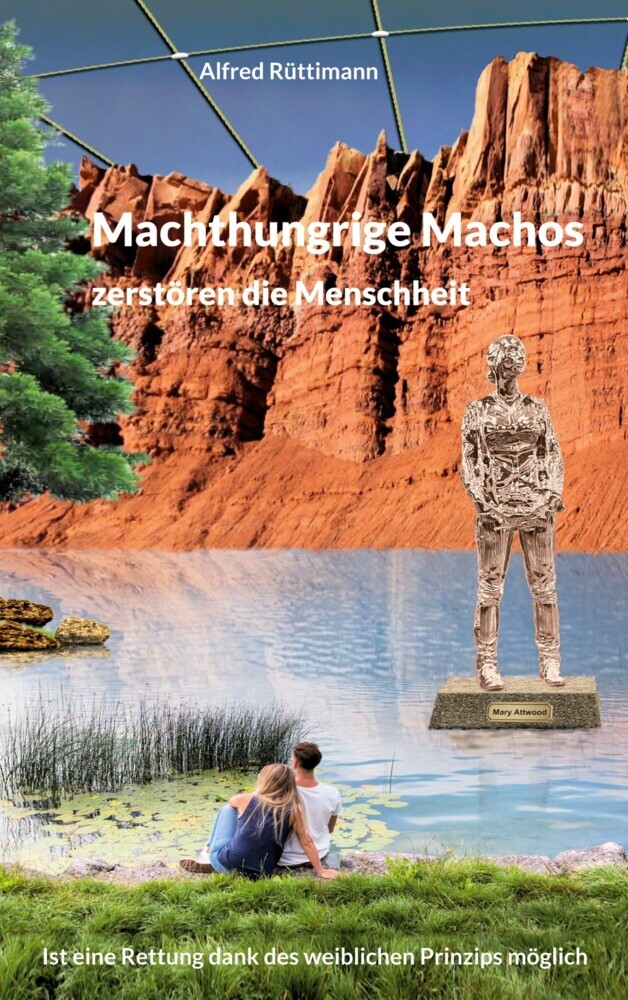 Machthungrige Machos zerstören die Menschheit main product photo
