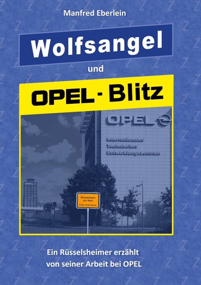 Wolfsangel und Opel-Blitz main product photo