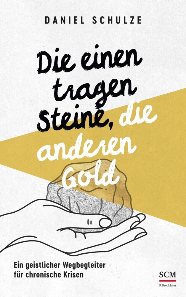 Die einen tragen Steine, die anderen Gold main product photo