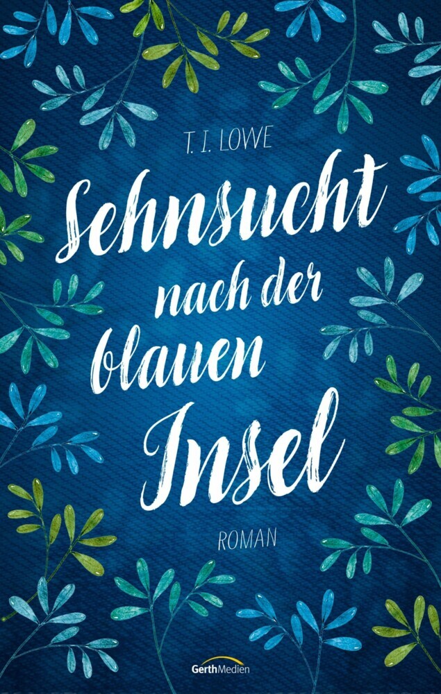 Sehnsucht nach der blauen Insel main product photo