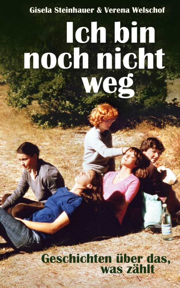 Ich bin noch nicht weg main product photo