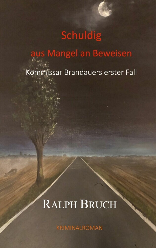 Schuldig - aus Mangel an Beweisen main product photo