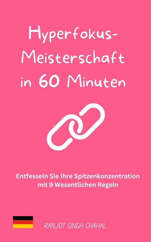 Hyperfokus-Meisterschaft in 60 Minuten main product photo