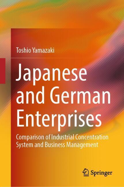 Japanese and German Enterprises main product photo