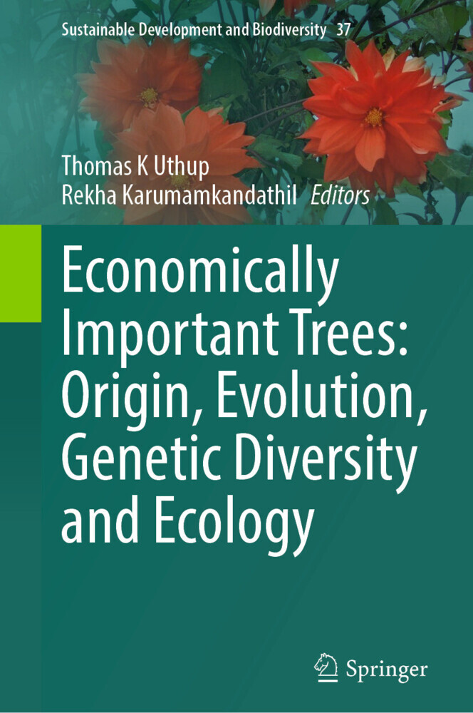 Economically Important Trees: Origin, Evolution, Genetic Diversity and Ecology main product photo