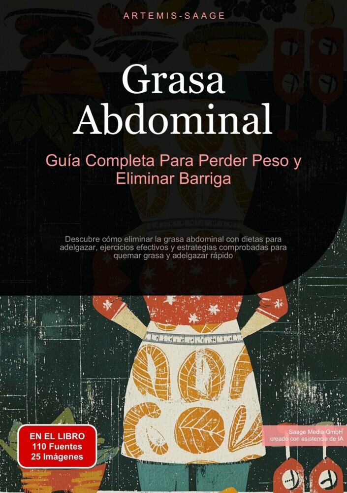 Grasa Abdominal: Guía Completa Para Perder Peso y Eliminar Barriga main product photo
