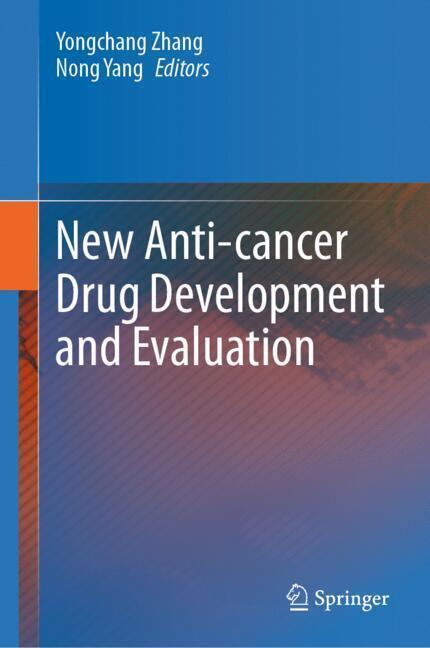 New Anti-cancer Drug Development and Evaluation main product photo