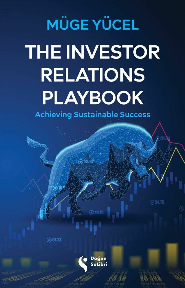The Investor Relations Playbook main product photo