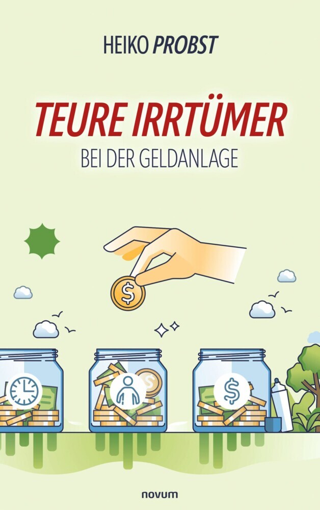 Teure Irrtümer bei der Geldanlage main product photo