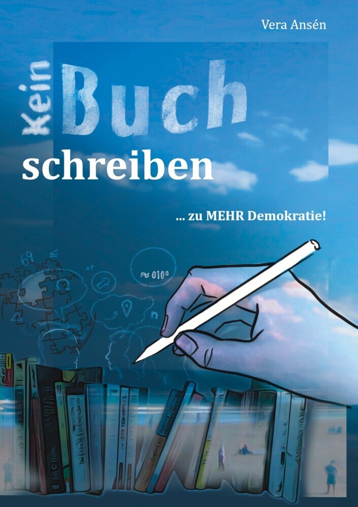 Kein Buch Schreiben main product photo