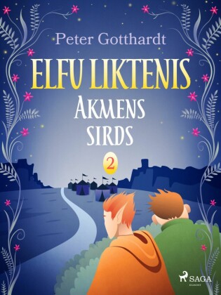 Elfu liktenis 2: Akmens sirds