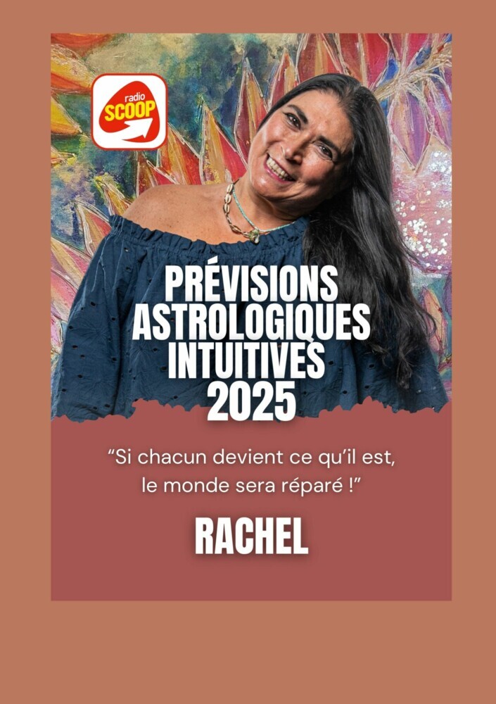 Prevision Astrologique Intuitive 2025 main product photo