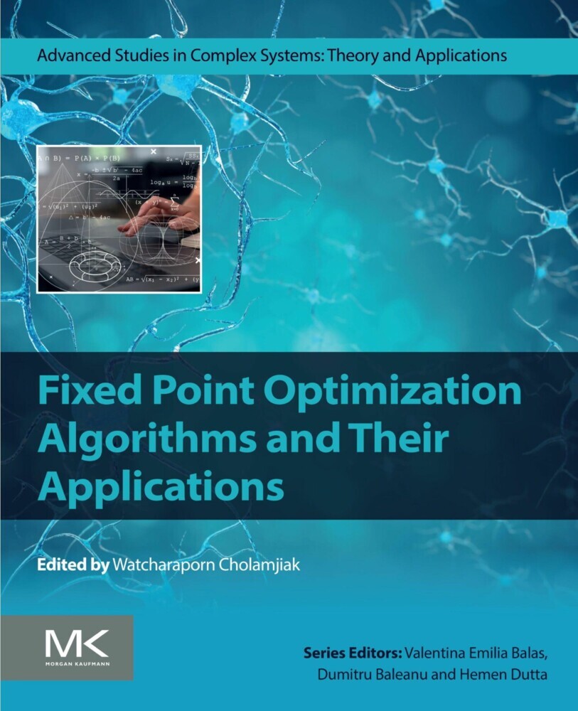 Fixed Point Optimization Algorithms and Their Applications main product photo